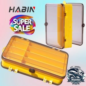 กล่องใส่เหยื่อปลอม 2 ด้าน กล่องใส่อุปกรณ์ตกปลา กล่องใส่ตัวเบ็ต กล่องใส่เหยื่อของเอนกประสงค์ พร้อมส่ง