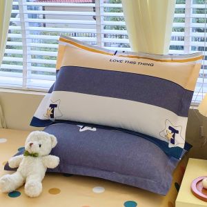 KAMONI | Anti-Oil Pillowcase for Summer Home Use 48x74cm Pair