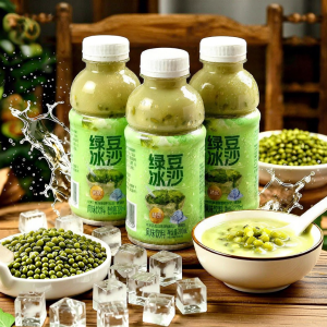 XIANSHIZI | High Quality Heat-Relief Thirst-Quenching Additive-Free Mung Bean Drink