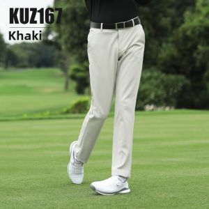 PGM GOLF | Elastic Waistband Golf Trousers