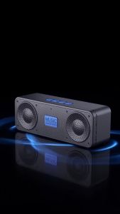 Others | Portable Outdoor Wireless S18 Bluetooth Smart Speaker with Subwoofer Creative Radio Audio Device for Mobile Phone Computer