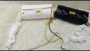 Tas Selempang Wanita Import Crossbody Bag Mini Silinder Design Tas Fashion Wanita Mini 620922