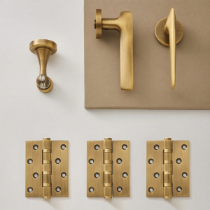 GUTE | French Nordic Style Modern Luxury Quiet Split Lock