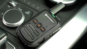 Mini HT Walkie-Talkie MOTOROLA Baterai 9800mAh 120 Jam Standby