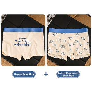 TUCANO | Antibacterial Breathable Cotton Trunks