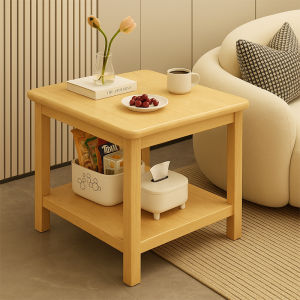 OYIla | Living Room Dual Level Side Table