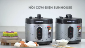 Nồi cơm điện 1.8L SUNHOUSE SHD8630