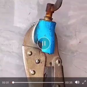 Alat Pembuka Kran Tembok Patah Bukaan Keran Karat Patah Dalam Pipa 1/2"-3/4" Broken Pipe Extractor Ori - BTS