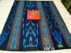 Sarung Sapphire Jacquard STK JSR Motif terbaru