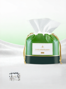 AMORTALS |Disposable Roll Face Towel Extra Large Thick