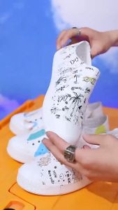 รองเท้าลูกพิว รองเท้ายาง EVA รองเท้าสลิปออน รองเท้าผ้าใบซีเพ็ด รองเท้าเพื่อสุขภาพ รองเท้านูมูม รองเท้า WNC Native รองเท้า