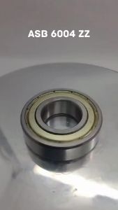 Laker Bearing 6004 ZZ ASB Bearing Gear Belakang RX King MX King Old INB Original ASB