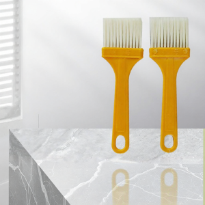 MENGMIAN | Non-Shedding Heat-Resistant Disposable BBQ Brushes Food Grade