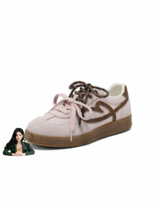 Belle | Colorful Love Womens Training Shoes Hidden Wedges