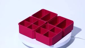 EELHOE | Nested Cup For Packout Fits In Small Packout Storage Box Tool Organizer Accessory Classification Box