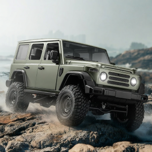 MN MODEL | Professional RC Crawler 4WD Radio Controlled Car