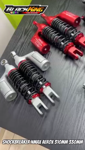 Shockbreaker Nmax New Nmax Old Aerox New Aerox Old Shock Breaker Shock N Max 310mm 330mm Sekok Shock Belakang Race It Nmax Aerox