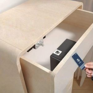Electronic Invisible Smart Drawer Lock