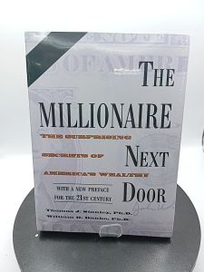 The Millionaire Next Door- The Surprising Secrets of Americas Wealthy by Thomas J. Stanley William D. Danko[Paperback]