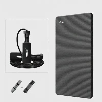 Li-Ning | Anti-slip Shock Absorbing Quiet Thick Exercise Yoga Mat