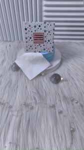 Kain Pembersih Perhiasan PC88 8cm x 8cm Polishing Cloth