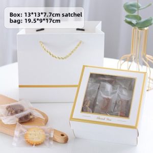 Transparent Candy Packaging Machine for Taffy Candy 100 Pieces Coffee Flavored Snack Bag Bakery DIY Kitchen Tool
