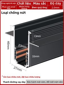 WANLIYANG | Đèn Led Dải Từ cho Nhà