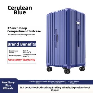 Lee | Durable Large Capacity Multi-function Suitcase