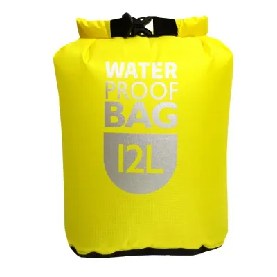 1PC High-quality Waterproof Dry Bag Pack Rafting Kayaking River Trekking Floating Sailing Canoing Boating Dry Sacks