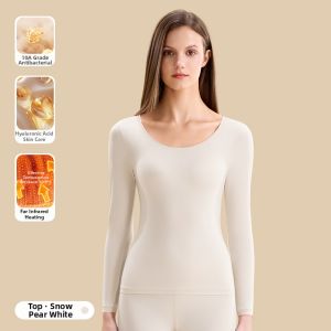 Baisina | Ultra-thin Skin-friendly Heating Underwear Set