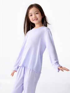 potatokids | Moisture-Wicking Modal Girls Pajama Set