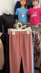 COD Celana Legging Anak Perempuan Usia 7 Sampai 13 Tahun Bahan Adem Nyaman Dipakai / Celana ANAK
