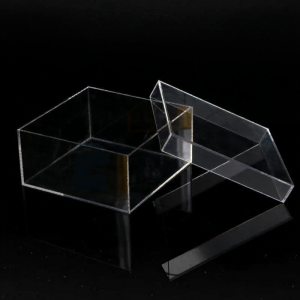Gifts Storage Transparent Display Box