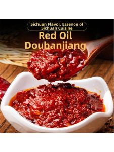 Sichuan Pixian Spicy Broad Bean Paste 2lbs