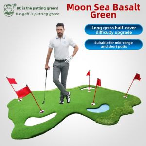 B·C·GOLF | Multi-slope Golf Putting Practice Equipment