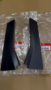 ORIGINAL HONDA JAZZ GK5 T5A REAR DOOR OUTER QUATER GARNISH COVER REAR DOOR PILLAR BELAKANG 72721-T5A-003 72761-T5A-003