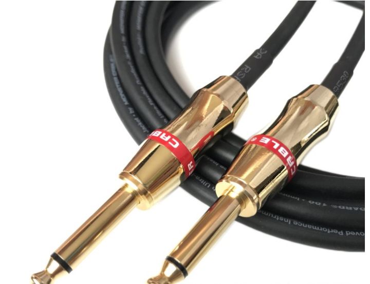 New American Monster Guitar Connecting Cables Bass Keyboard Speaker Line Noise Reduction