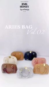 JIMS HONEY X TYA ARIESTYA TAS SELEMPANG WANITA ARIES BAG VOL 2