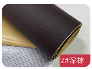 Vải Da Tự Dính Rộng Cho Ghế Sofa Giường Xe Hơi Nội Thất Mềm Cứng Có Keo Dán Da Nhân Tạo Thủ Công DIY Trang Trí Mùa Xuân