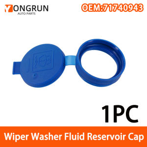 YONGRUN Windshield Washer Fluid Bottle Cap 71740943 Is Suitable For Fiat 500 Punto Bravo Doblo For Alfa Romeo For Abarth 500