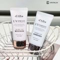 Kem Chống Nắng D'alba Cấp Ẩm Nâng Tone Rạng Rỡ 30H Spf50+/Pa++++ 50ML. 