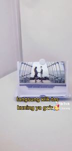 F3 Pembesar Layar HD 3D: Kaca Pembesar Layar Berkualitas Tinggi