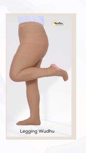 Legging Wudhu Wanita By Naylatu