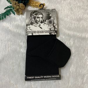Kaos Kaki Wudhu Kaus Kaki Haji Umroh Wudhu Jempol Wupol