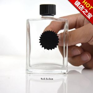 Creative Large Bottle Magnetic Fluid Original Liquid Toy Stress Relief Device Funny Time Killer Toy for Teenagers And Adults