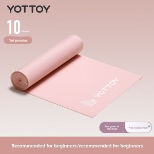 yottoy | Resistance Bands for Strength Training Dance Leg & Glute Workout Yoga Stretching