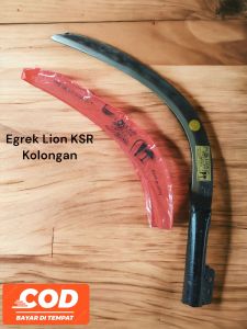Egrek Lion KSR Original Kolongan
