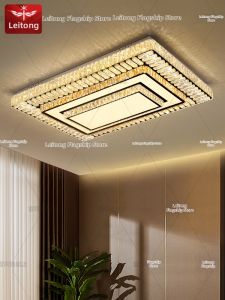 LEITONG | Luxury Modern Simple Living Room Ceiling Light