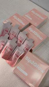 Sip2Glow Advanced Collagen Drink with Korean Collagen Tripeptide