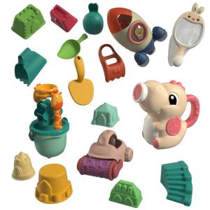 FEELO | Soft Thickening Childrens Beach Toy Set